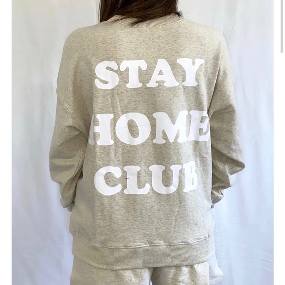 Crewneck - Picture 1 of 2